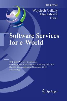Software Services for e-World