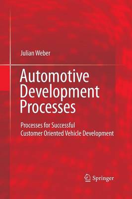 Automotive Development Processes