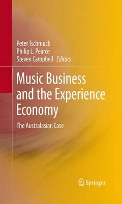 Music Business and the Experience Economy