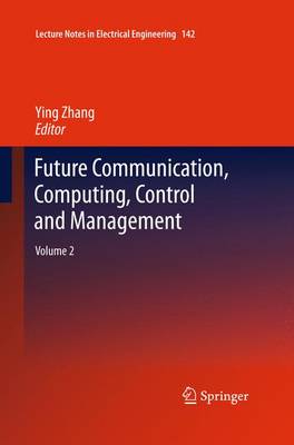 Future Communication, Computing, Control and Management