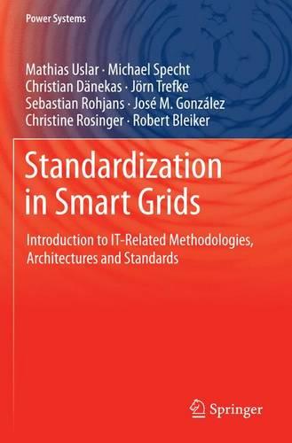 Standardization in Smart Grids