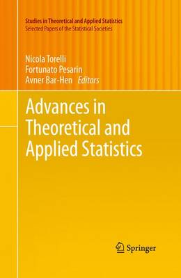 Advances in Theoretical and Applied Statistics