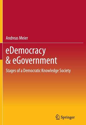 eDemocracy & eGovernment