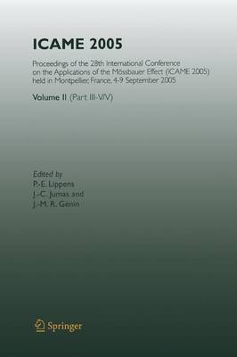 ICAME 2005