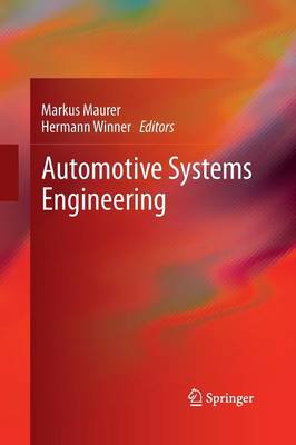 Automotive Systems Engineering