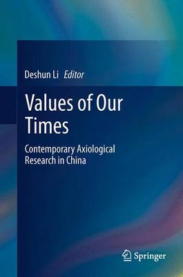 Values of Our Times