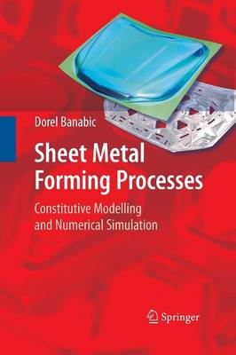 Sheet Metal Forming Processes