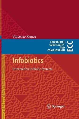 Infobiotics