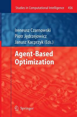 Agent-Based Optimization