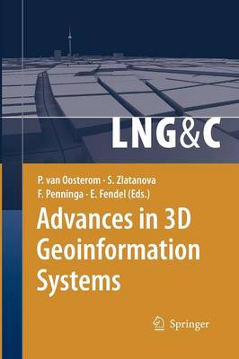 Advances in 3D Geoinformation Systems