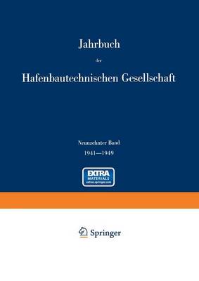 Jahrbuch der Hafenbautechnischen Gesellschaft