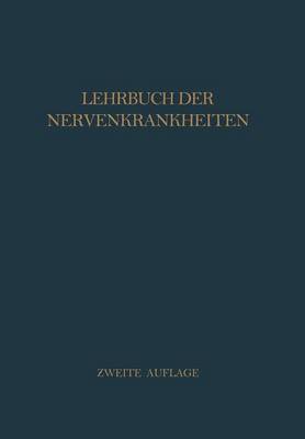 Lehrbuch der Nervenkrankheiten
