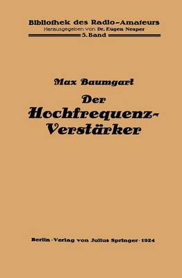 Der Hochfrequenz -Verstärker