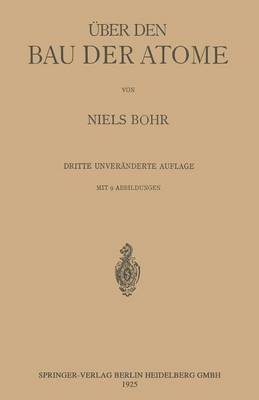 Über den Bau der Atome