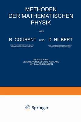 Methoden der Mathematischen Physik