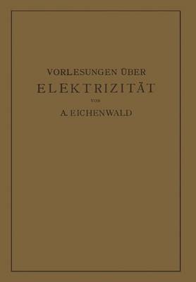 Vorlesungen über Elektrizität