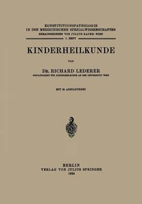 Kinderheilkunde