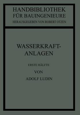 Wasserkraftanlagen