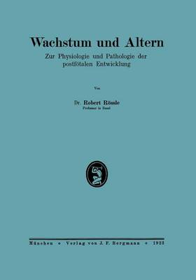 Wachstum und Altern