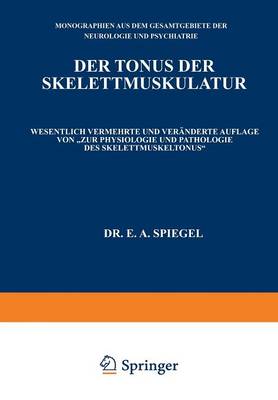 Der Tonus der Skelettmuskulatur