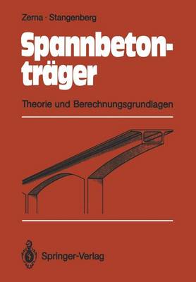 Spannbetonträger