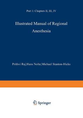 Illustrated Manual of Regional Anesthesia