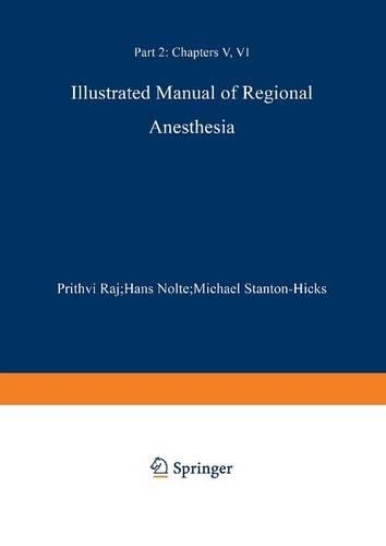 Illustrated Manual of Regional Anesthesia