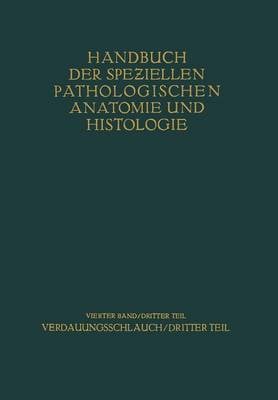 Verdauungsschlauch