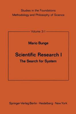 Scientific Research I