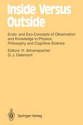 Inside Versus Outside