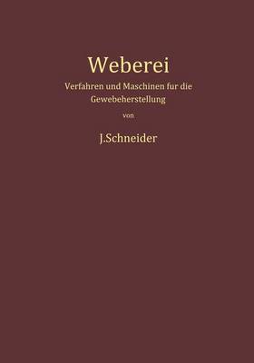 Weberei