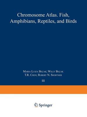 Chromosome Atlas: Fish, Amphibians, Reptiles and Birds