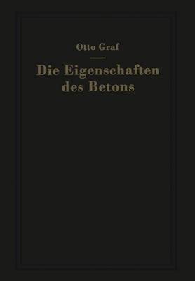 Die Eigenschaften des Betons
