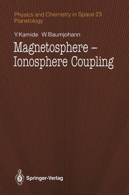 Magnetosphere-Ionosphere Coupling
