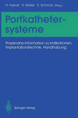 Portkathetersysteme
