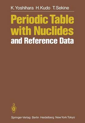 Periodic Table with Nuclides and Reference Data