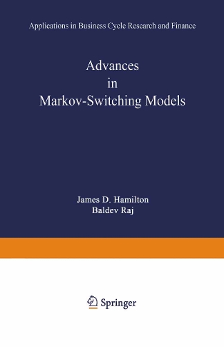 Advances in Markov-Switching Models