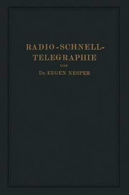 Radio-Schnelltelegraphie