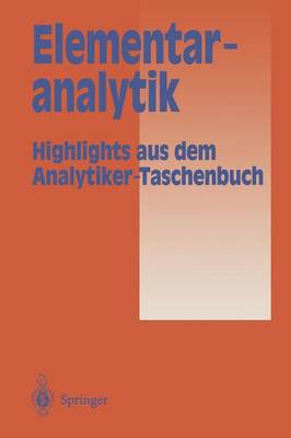 Elementaranalytik