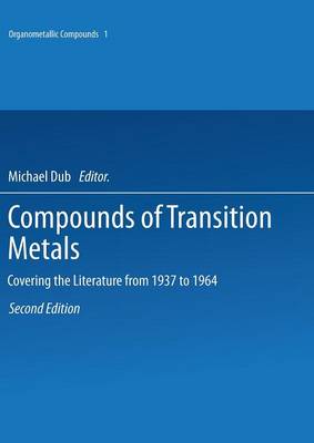 Compounds of Transition Metals