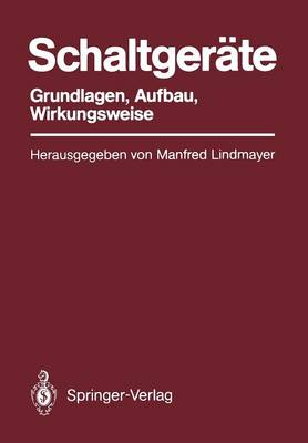 Schaltgeräte