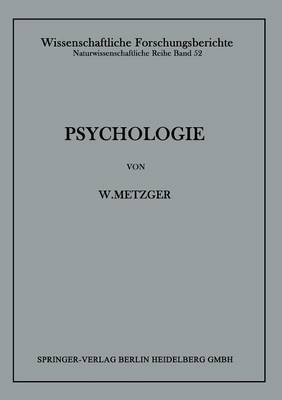 Psychologie