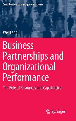Business Partnerships and Organizational Performance