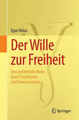 Der Wille zur Freiheit