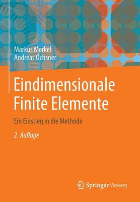 Eindimensionale Finite Elemente