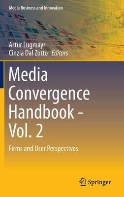 Media Convergence Handbook - Vol. 2