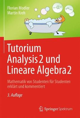 Tutorium Analysis 2 Und Lineare Algebra 2