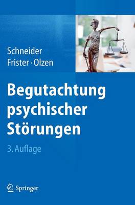 Begutachtung Psychischer Stoerungen