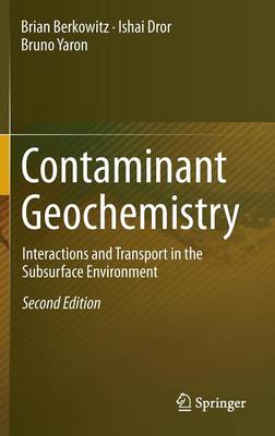 Contaminant Geochemistry