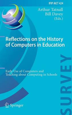 Reflections on the History of Computers in Education